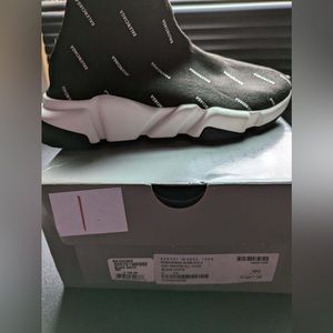 balenciaga women’s fabric shoes